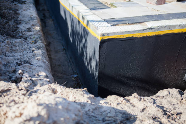 Waterproofing diagnostic process in Hackensack