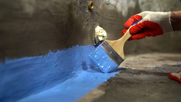 Professional waterproofing crew in Hackensack, Hackensack, NJ
